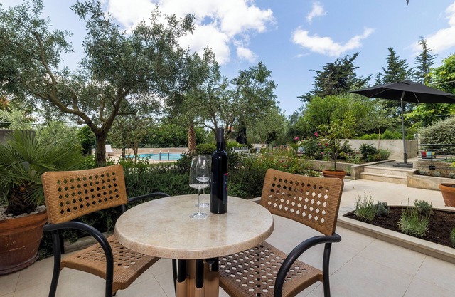 Apartments Vallis Rabiosa