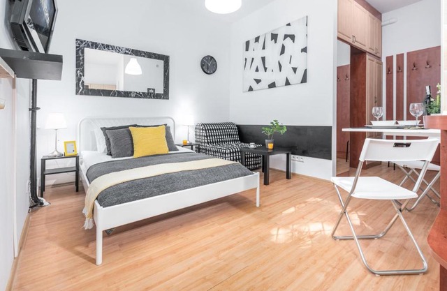 Apartments Wilcza 55 by Noclegi Renters