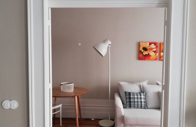 Apartments with History