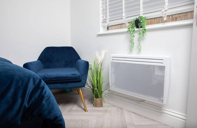 Apartmentsleeps2-patio-parking-petsok-orpington