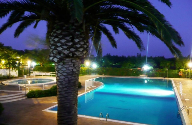 Ap Costas Camping Playa Fiesta 