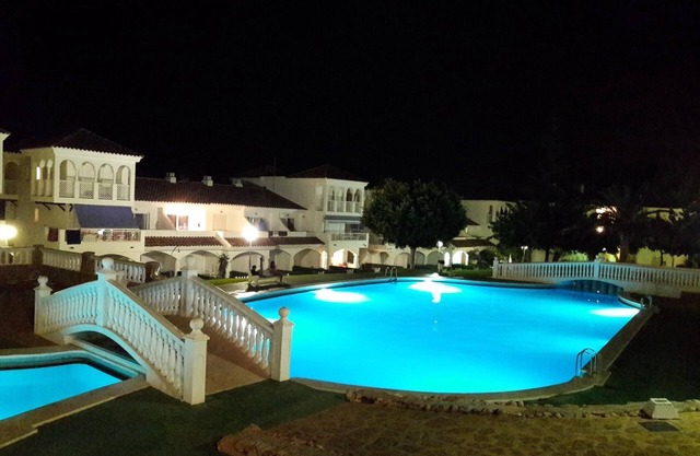 APCOSTAS - Complejo Al Andalus / 2 people HB