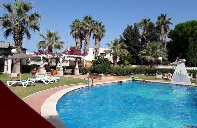 APCOSTAS San Antonio/One Bedroom