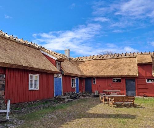 Apelviksgården B&B, Kulturhistorisk gård