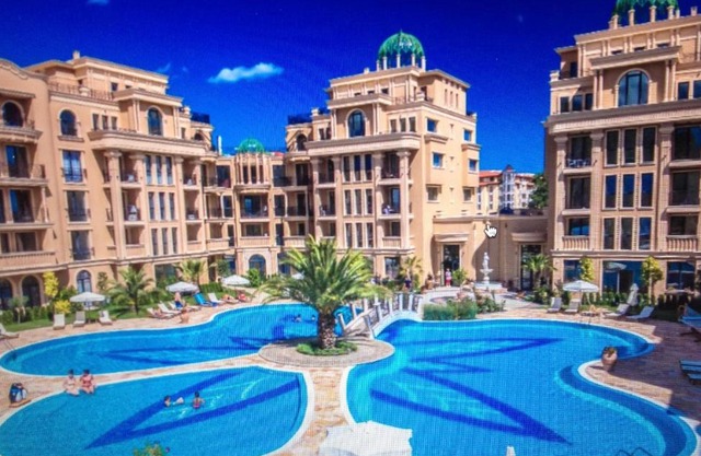 Aphrodite Gardens Studio-Apartment D-102