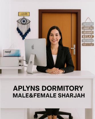 Aplyns Dormitory Male&Female