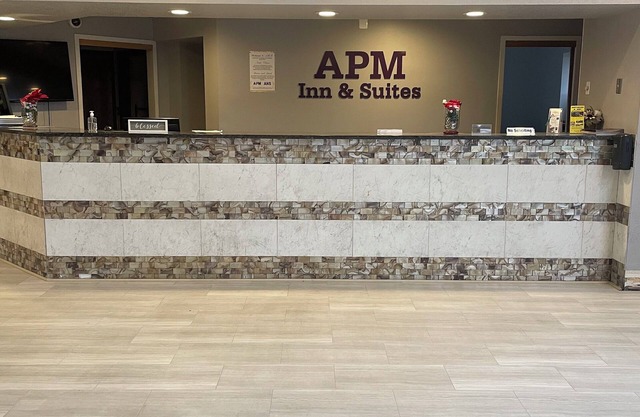 APM Inn and Suites