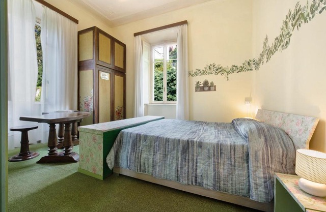 App Narciso in Villa Marchello