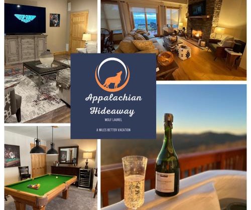 Appalachian Hideaway