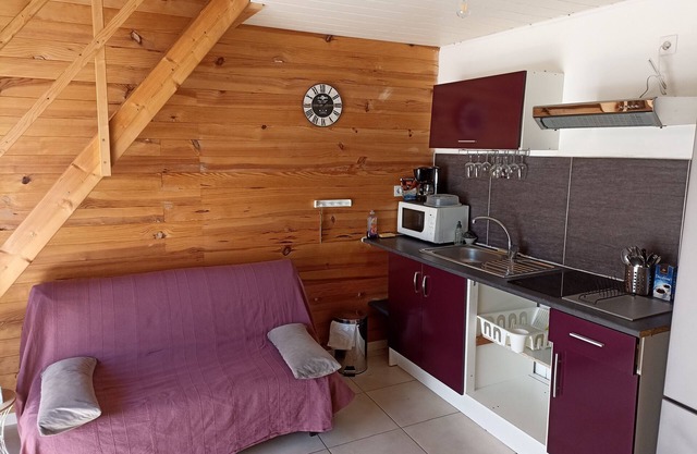 Appartement Cosy/maison en Bois/Sud de la France