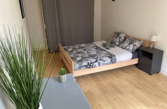 Apparemment à Côté du Meet
