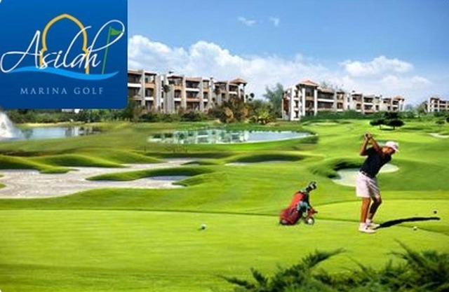 Appart Asilah Marina Golf