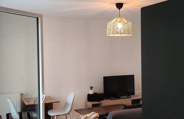 Appart de 45 m² Avec Jardin Dans une Résidence Neuve