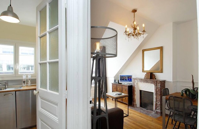 Appart Hameau Paris Porte de Versailles