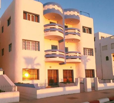 Appart-Hotel restinga martil