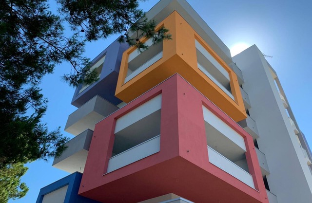 Appartamenti Saturno