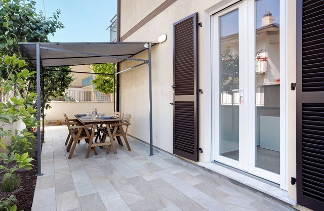 'Appartamento 1' Near the Beach with Wi-Fi & Garden