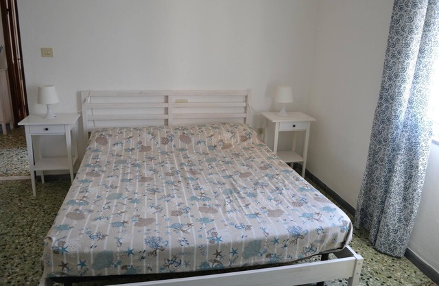 Appartamento 4M close to the Beach with Wi-Fi & Balcony