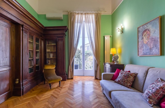 Appartamento Piazza Cavour 