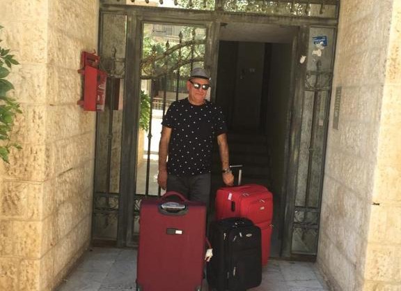 Appartamento bello e elegante in west Amman