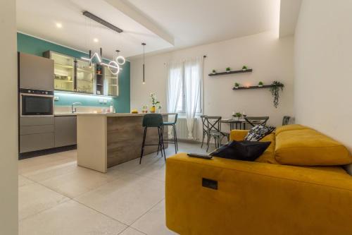 Appartamento in corte privata doppio parcheggio gratuito