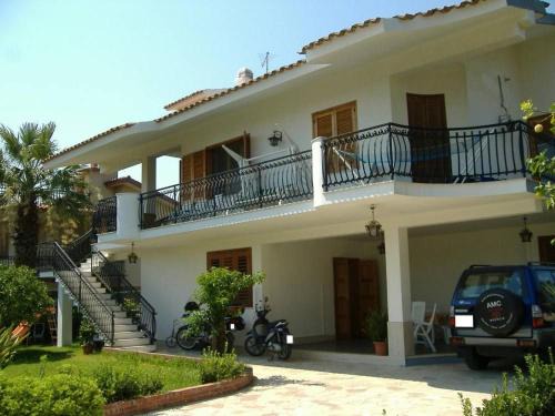 Appartamento Villa Fontane Bianche 