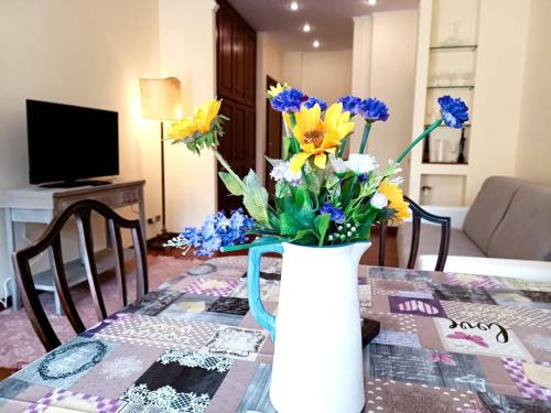 Appartamento per le tue vacanze a Roma Villa Pamphili