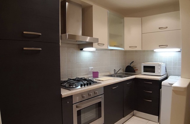 Appartamento Saturno n. 4