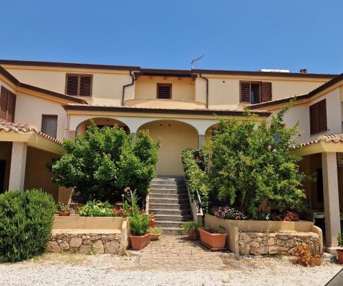 Appartamento Valentina Caletta sul mare