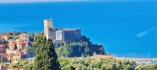 Appartamento VISTA MARE Lerici L'elce sul mare
