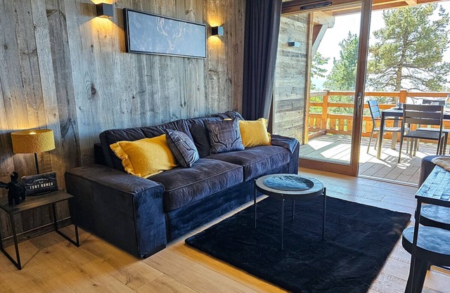 Appartement B-12 T2 Cabine