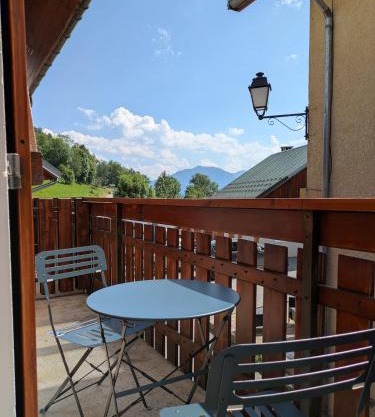 Appartement du Planet