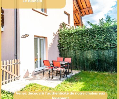Appartement Le Blansin