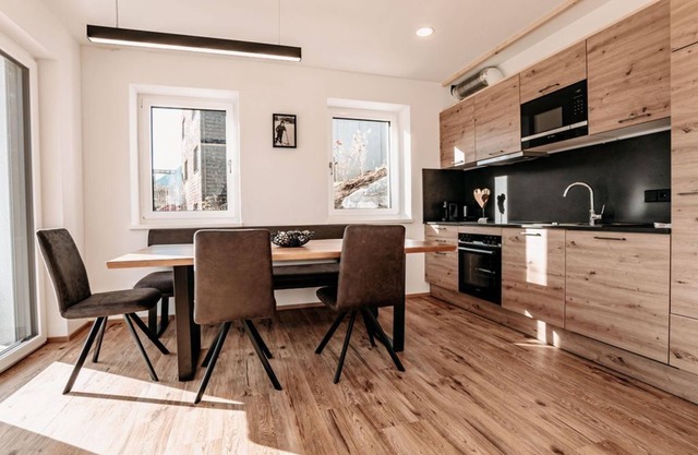 Appartement Strimskogel - Tanner's Chalet Apartments