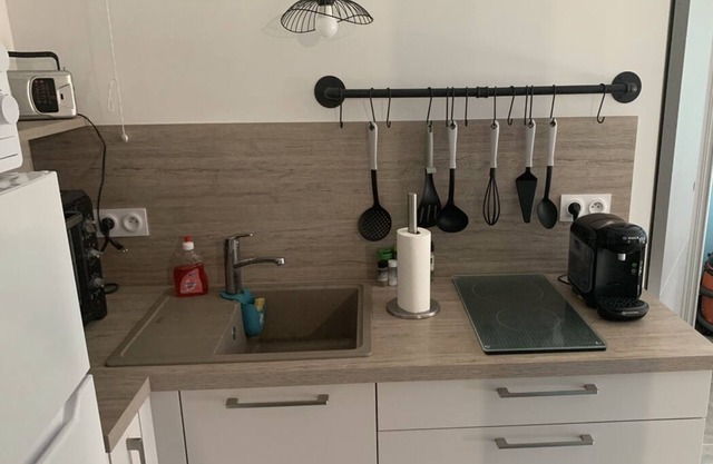 Appartement 2 Pièces, 4 Personnes, Climatisé Avec Ascenseur