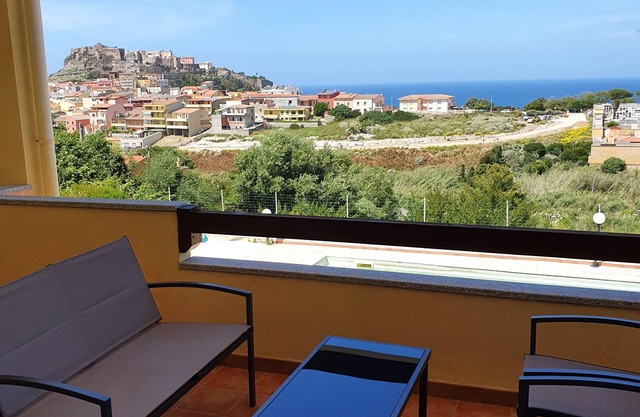 Appartement 2ch Grande Terrasse vu Magnifique