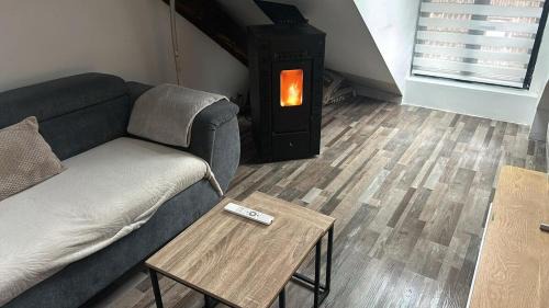 Appartement 3 chambres