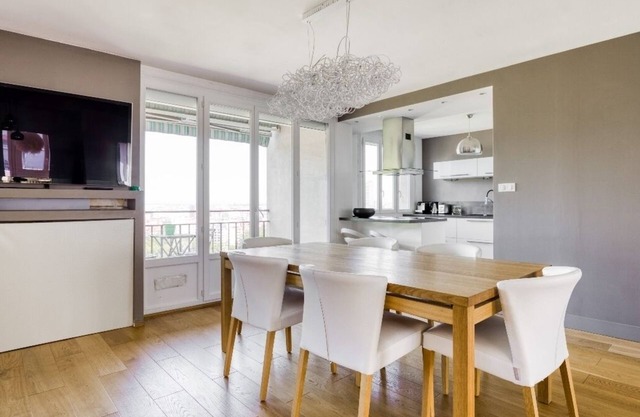 Appartement 3 Chambres, Terrasse, Vue, Garage