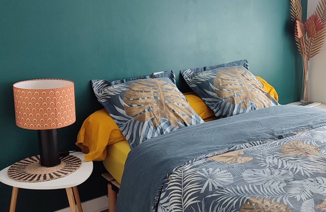 Appartement 300m de la Plage 🏖🌊 Idéal Couple