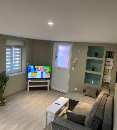 Appartement 7 - Hyper centre - 1 à 4 personnes