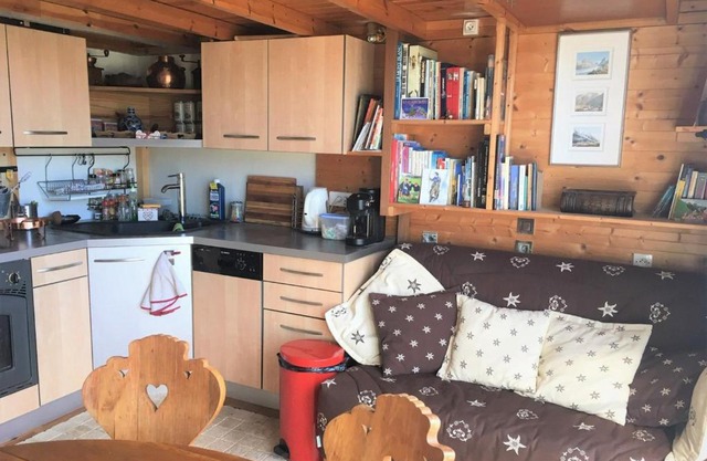 Appartement Aix-les-Bains, 2 pièces, 2 personnes - FR-1-555-7