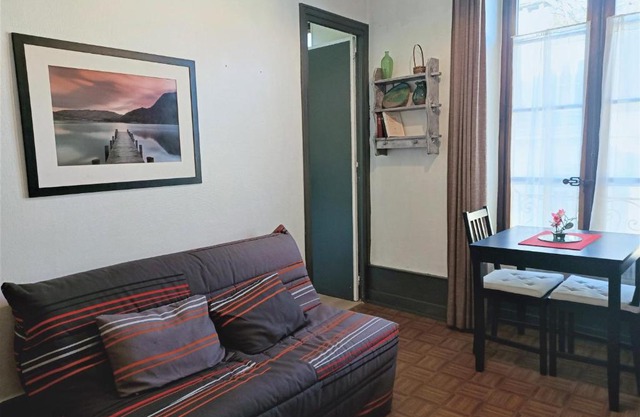 Appartement Aix-les-Bains, 2 pièces, 2 personnes - FR-1-555-12