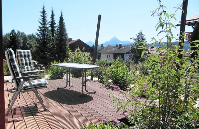 Appartement am Rosengarten