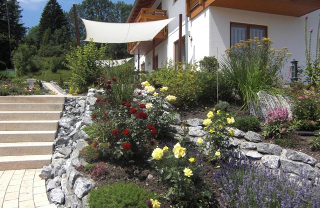 Appartement am Rosengarten