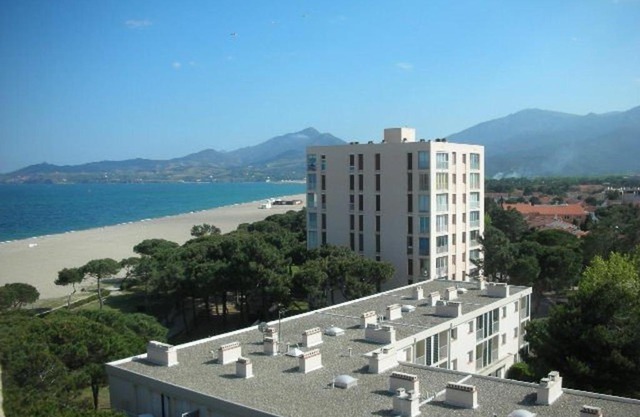 Appartement Argelès-sur-Mer, 2 pièces, 4 personnes - FR-1-225-374