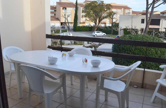 Appartement Argelès-sur-Mer, 2 pièces, 4 personnes - FR-1-225-557