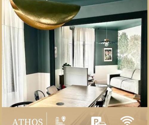 Appartement ATHOS - Hyper Centre - Familiale