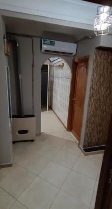 Appartement au bord de la mere