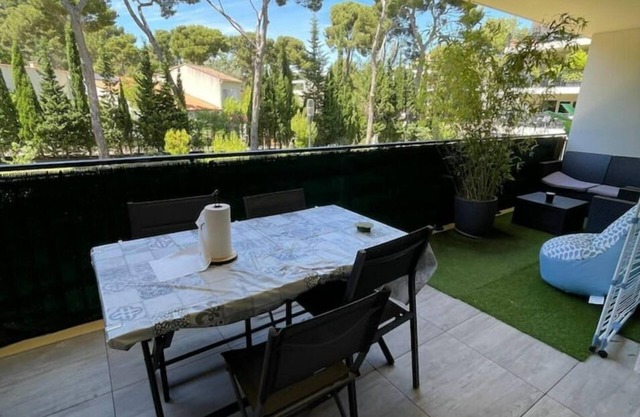 Appartement au Calme Proche Orange Vélodrome