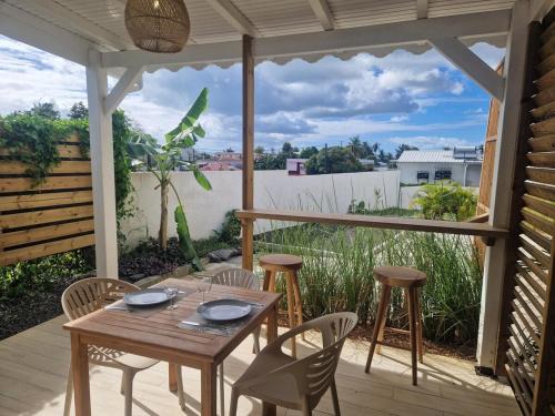 Appartement au centre de GOSIER 6